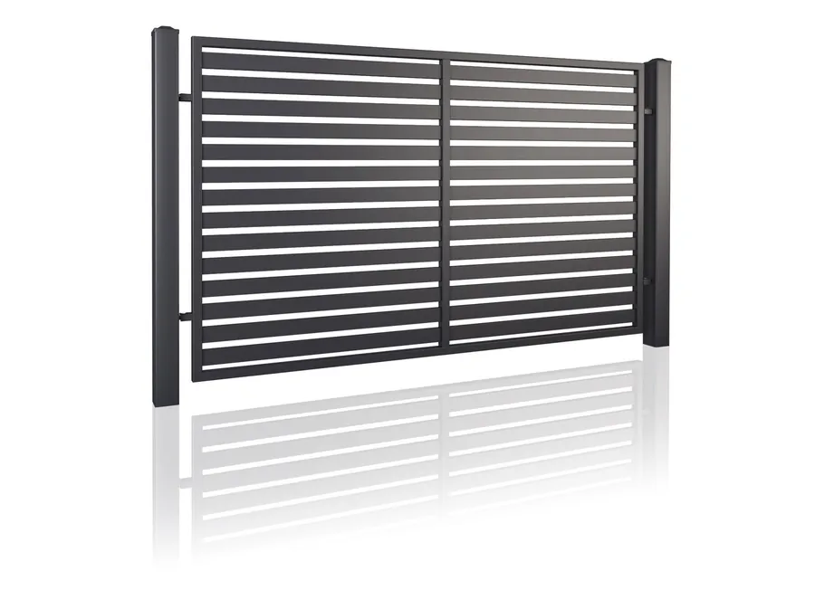 Zaunfeld Modern, Produktansicht