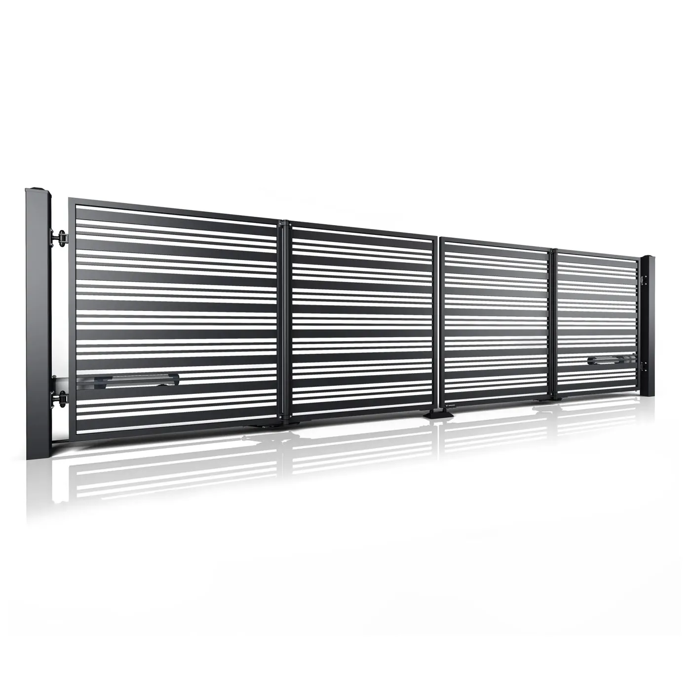 Zaunsystem Vario, Produktansicht