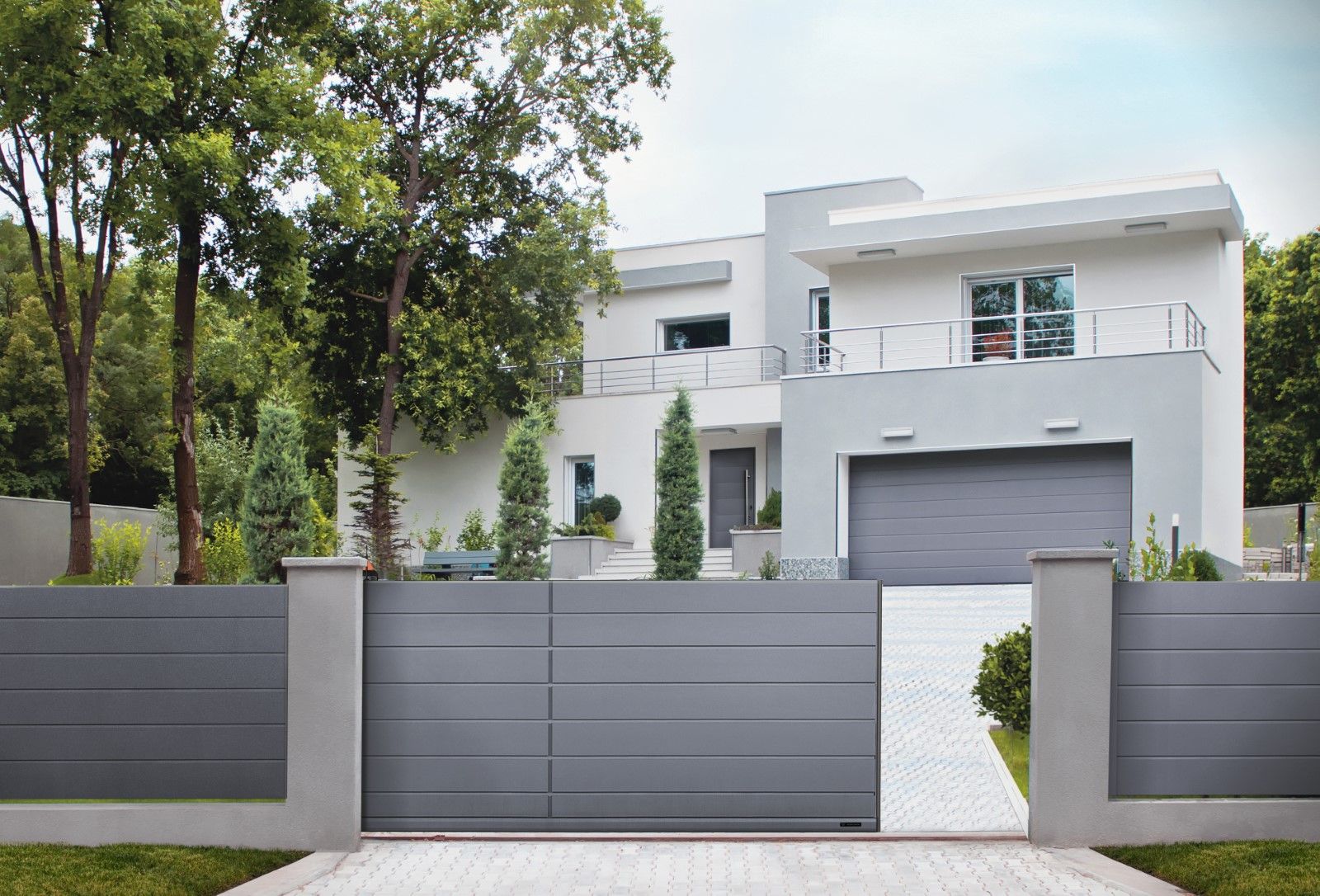 Schiebetor HOME INCLUSIVE AW.10.200, Ansicht 4
