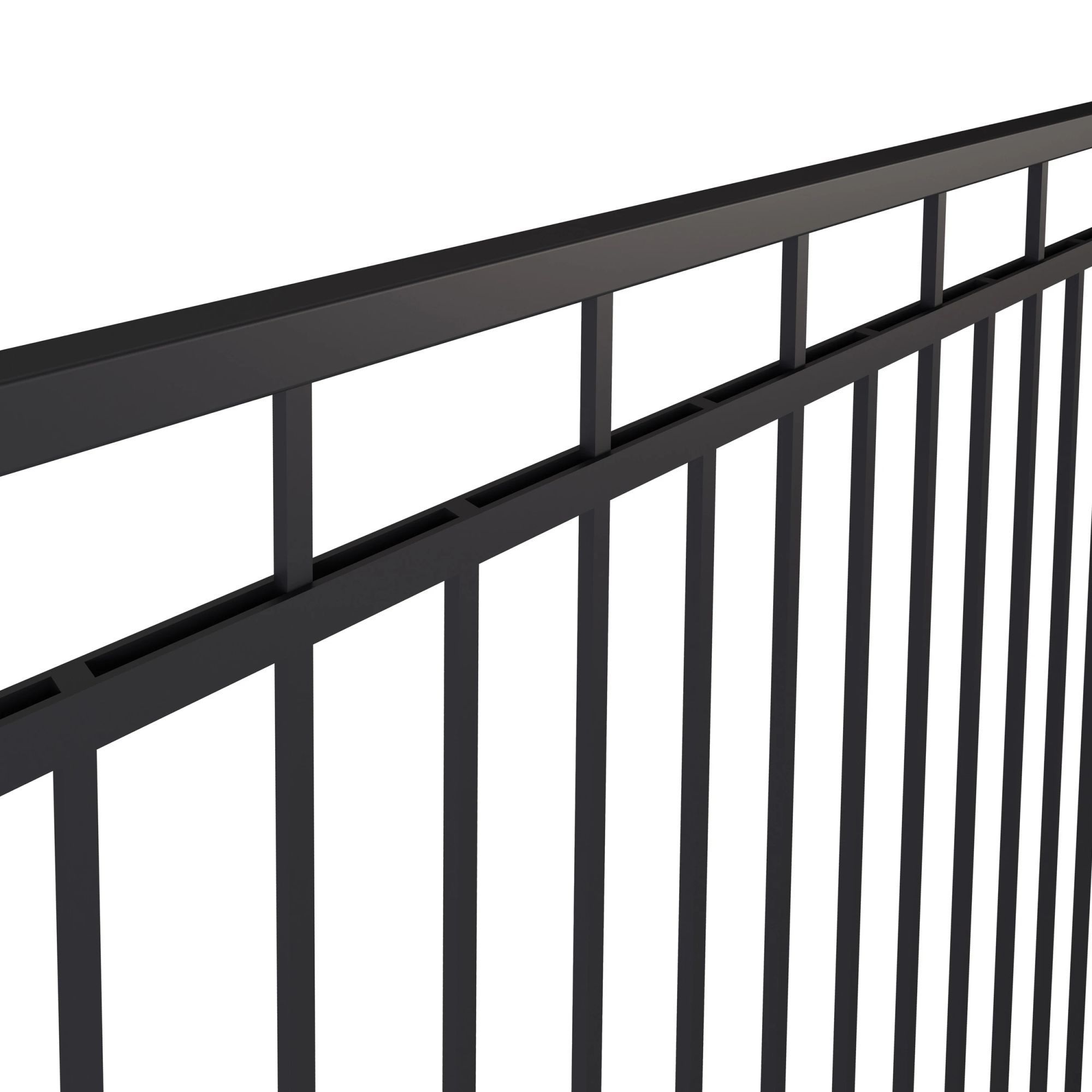 Falttor LUX AW.10.54, Ansicht 2