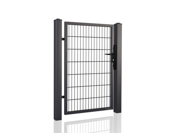 Pforte Doppelstabmatte AW.10.VEGA.2DS, Produktansicht