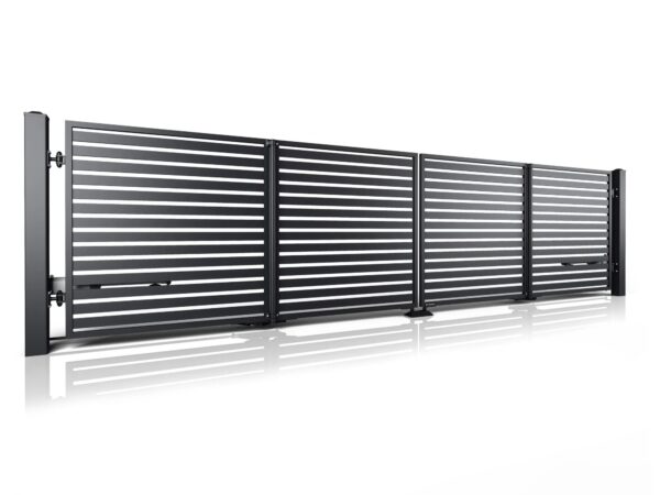Falttor MODERN AW.10.104, Produktansicht