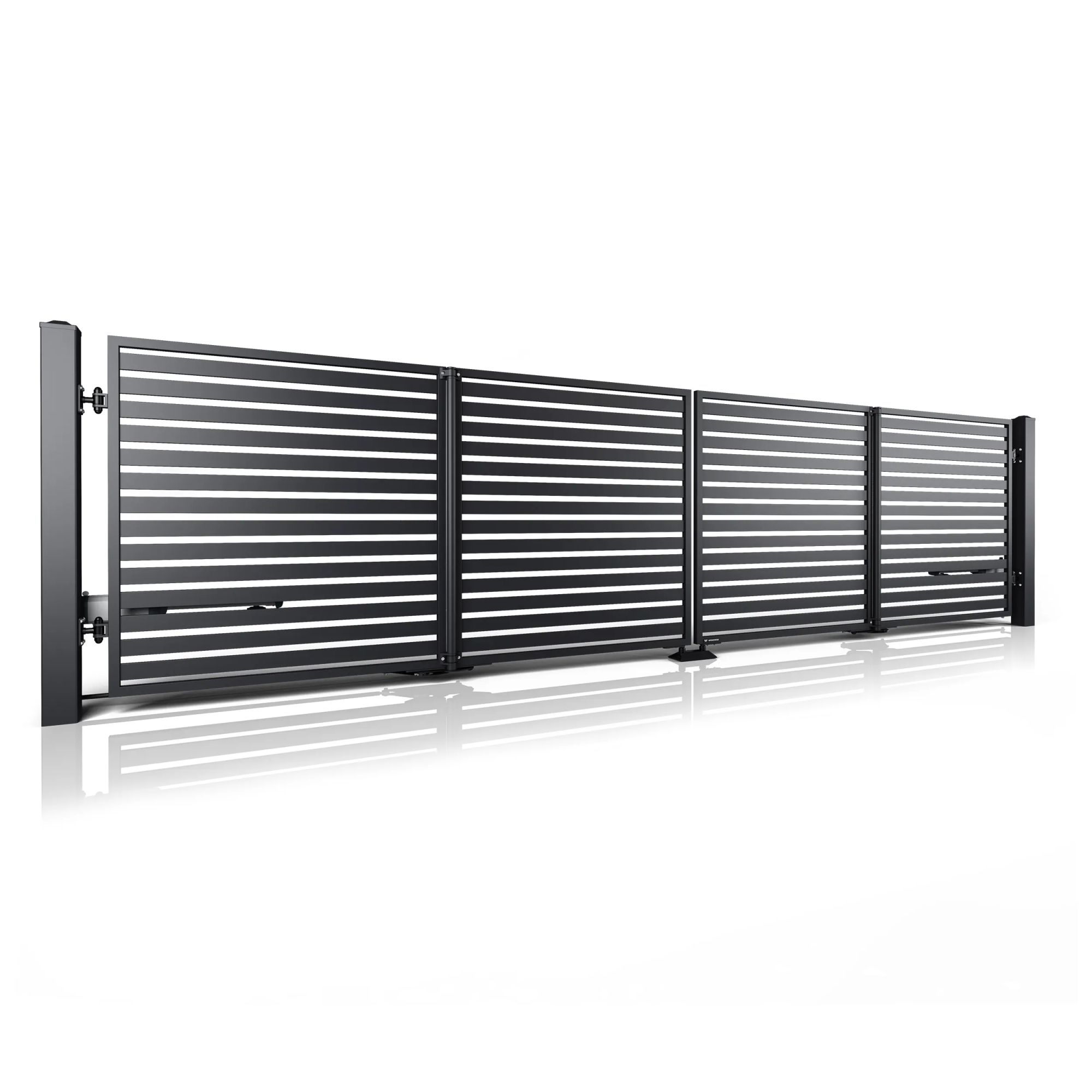 Falttor MODERN AW.10.104, Produktansicht