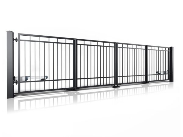 Falttor LUX AW.10.54, Produktansicht