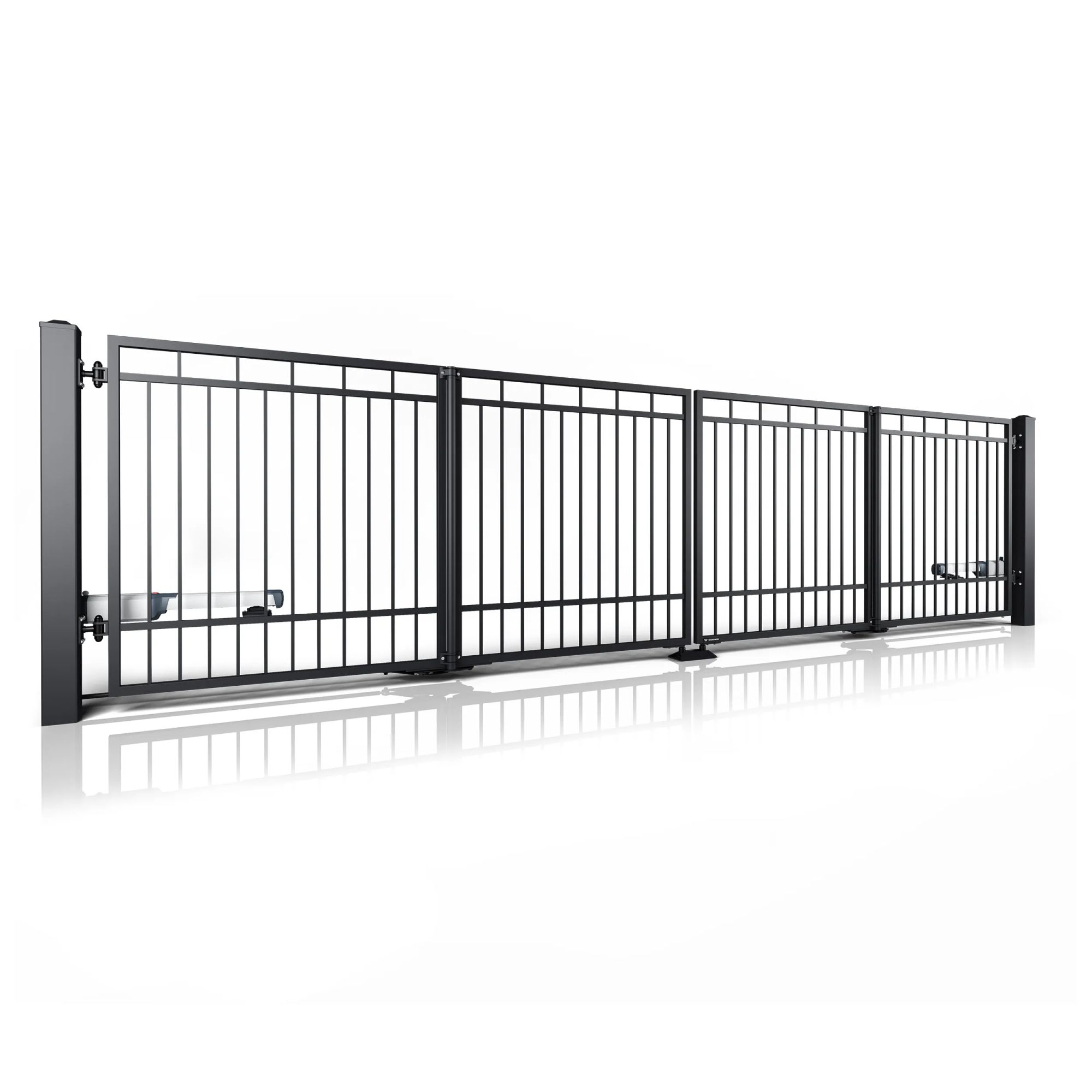 Falttor LUX AW.10.54, Produktansicht