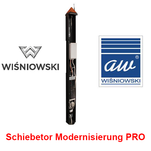 Wisniowski Schiebetor Modernisierung PRO, Produktansicht