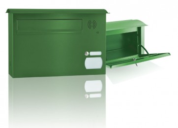 Briefkasten AuK-01, Produktansicht