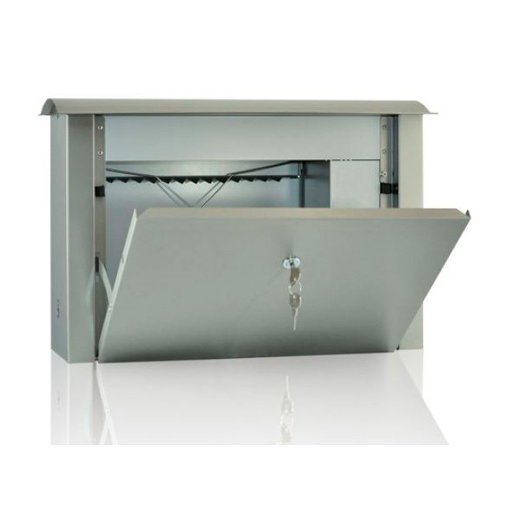 Briefkasten AuK-01, Ansicht 4