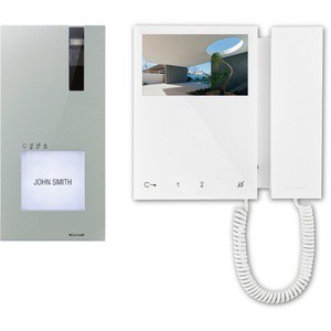 COMSTAR – Farbvideo, Produktansicht