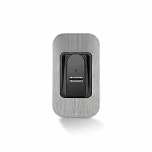 Fingerscanner, Ansicht 3