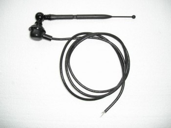 Funkantenne für Wisniowski Schiebetor, Produktansicht
