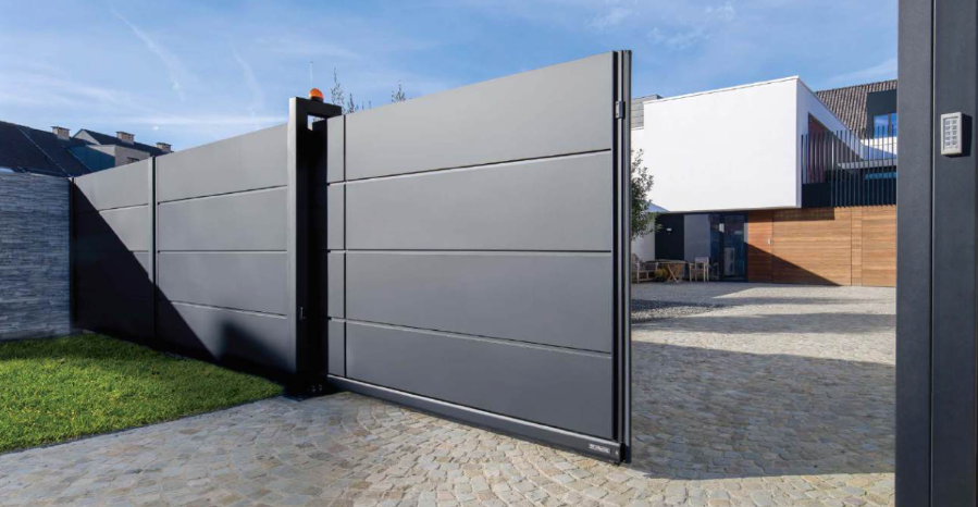 Schiebetor HOME INCLUSIVE AW.10.200, Ansicht 2