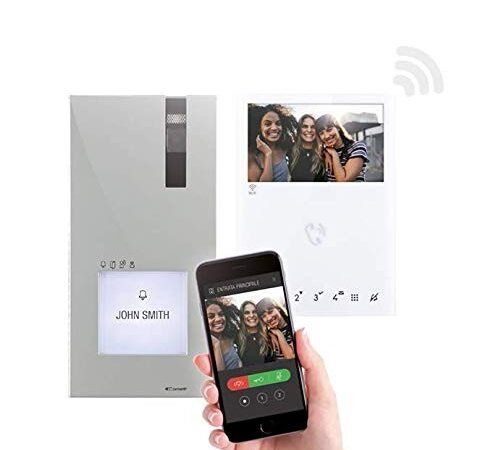 COMSTAR – WLAN + App, Produktansicht