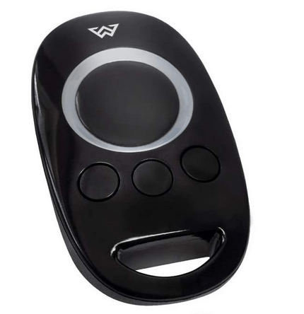 Original Wisniowski Handsender 4-Kanal, Produktansicht