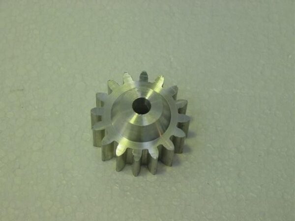 Zahnrad M3 Original für Wisniowski Schiebetor, Produktansicht